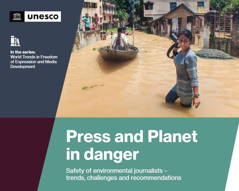 Press and Planet in Danger