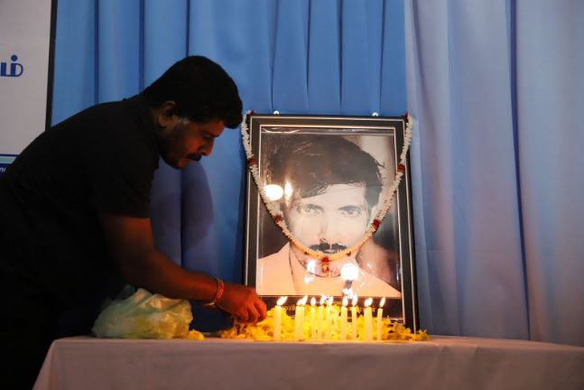 Sri Lanka’s Mullaitivu Press Club Urges International Probe into Journalist Killings