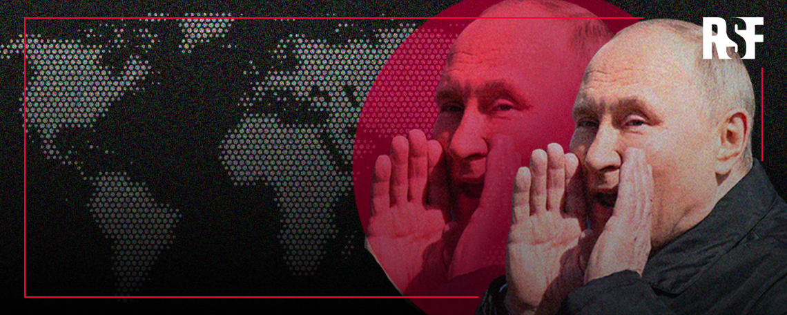 RSF Unveils Propaganda Monitor to Expose Global Disinformation Networks