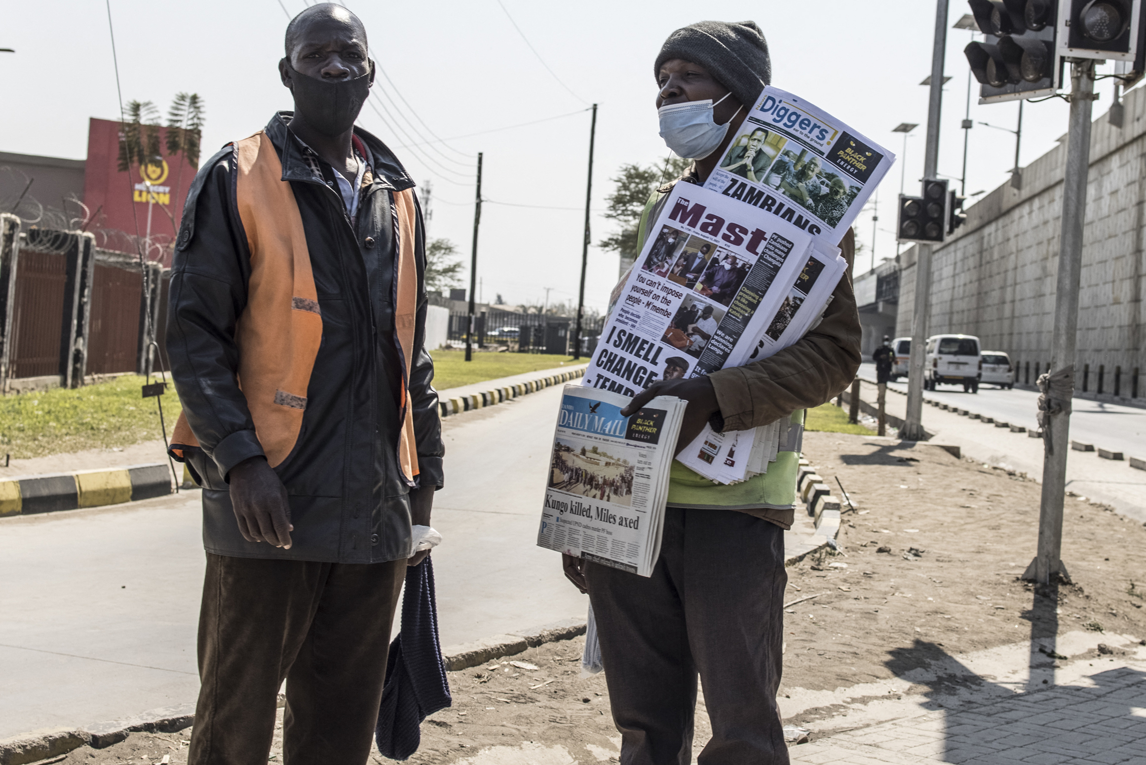 Undermining Press Freedom: The Repeated Detention of Thomas Allan Zgambo