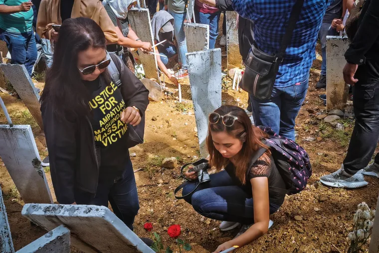Philippines makes premature claim to end of impunity in journalist murders