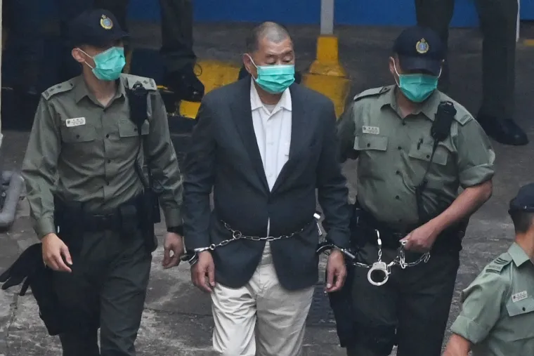 Jimmy Lai’s National Security Trial: A Litmus Test for Hong Kong’s Press Freedom