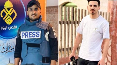Targeted Deaths in Gaza: Two Journalists Killed in Israeli Airstrikes