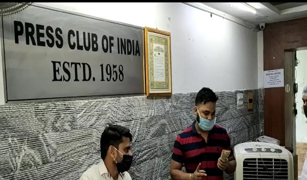 Uttar Pradesh Journalist Arrested Over Election Coverage