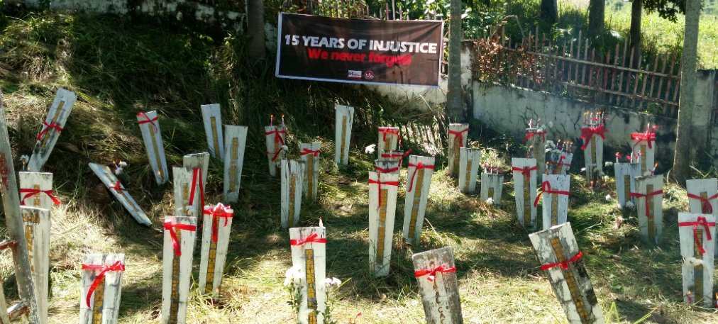 Philippines: 15 Years After the Maguindanao Massacre, RSF Urges End to Impunity