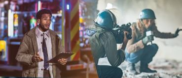 Journalism as the Fourth Emergency Service – Trauma and Resilience