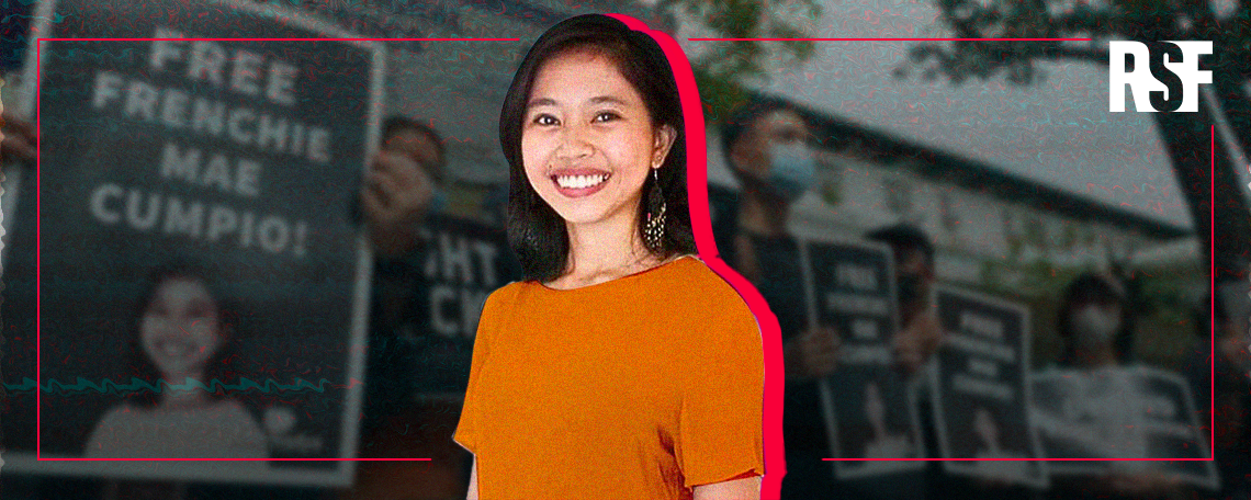 Freedom on Trial: The Detention of Frenchie Mae Cumpio