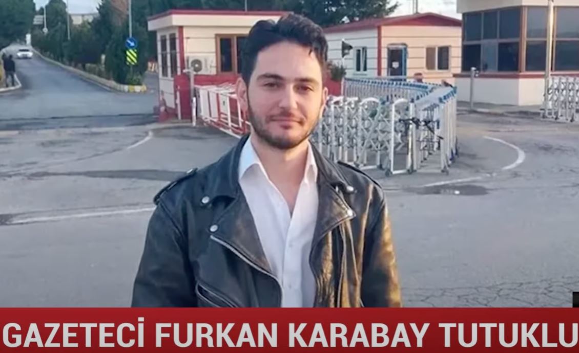 CPJ Joins Global Call to Free Turkish Journalist Furkan Karabay