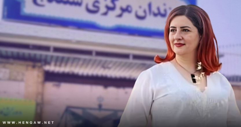 Zhina Modares-Gorji Sentenced as Iran Tightens Grip on Kurdish Journalists