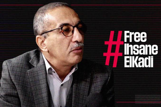 Algeria Pardons Journalist Ihsane El Kadi After 22 Months in Prison