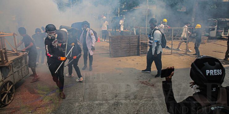 Myanmar Among Worst Offenders for Impunity in Journalist Killings