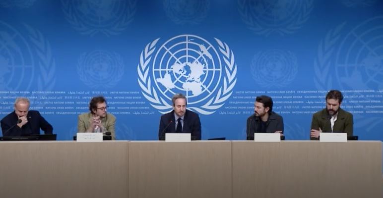 Global Press Freedom Under Fire: UN Raises Alarm on Journalists’ Safety