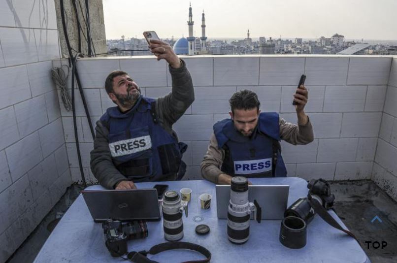 Israel’s Assault on Press Freedom