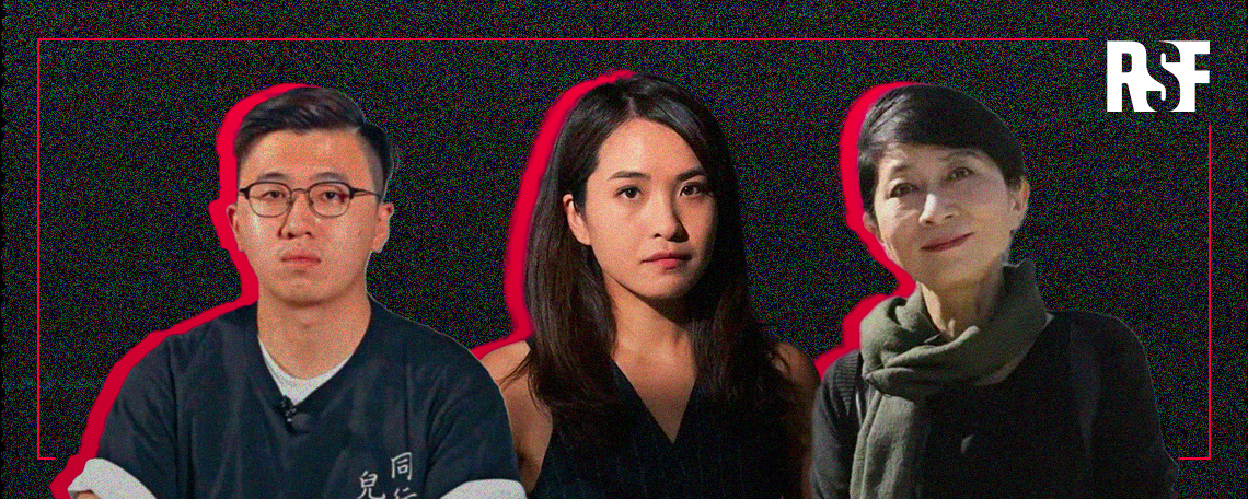 Hong Kong’s “47” Trial: Press Freedom Figures Among Those Jailed for Subversion