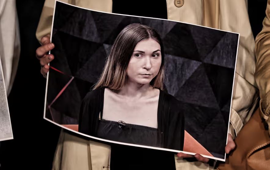 Ukraine Loses Ninth Female Journalist in Russian Detention