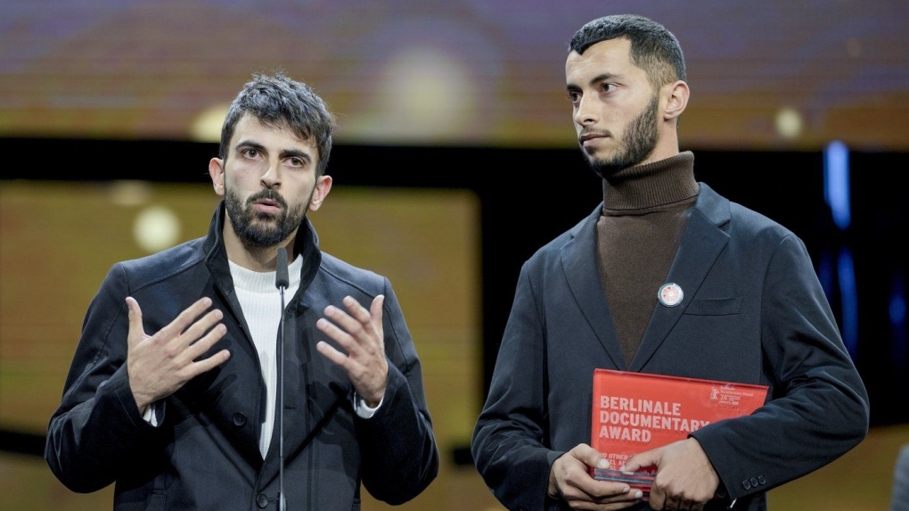Israeli and Palestinian Journalists Honored for Courageous Storytelling