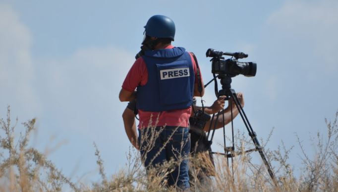 2024 begins as 2023 ended… With journalists under threat