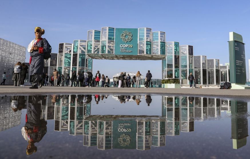 Azerbaijan Silences Journalists Under COP29 Spotlight