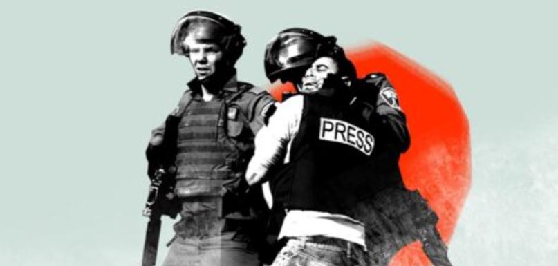 “See no Evil:” The Israeli Army’s Policy of Targeting Journalists