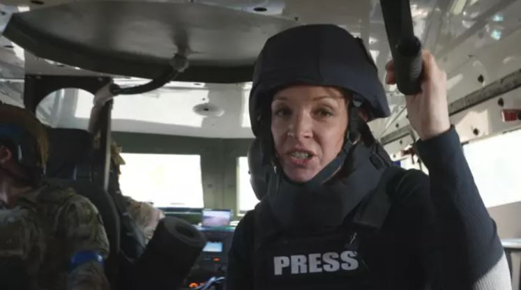 Russia Intensifies Crackdown: Arrest Warrant Issued for France 24 Journalist in Sensational Case