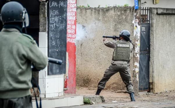 Mozambique’s Press in Peril: Journalists Under Fire Amid Post-Election Turmoil