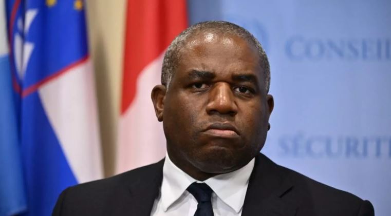 UK’s Lammy Criticized for Dismissing Journalists in Gaza