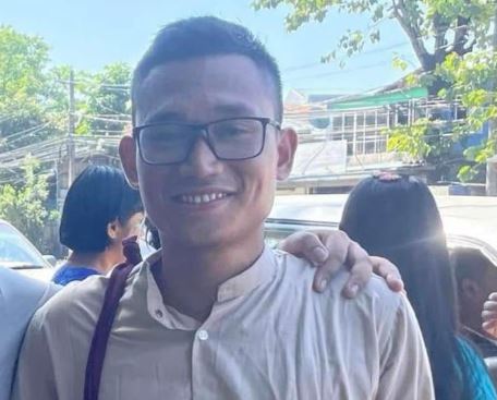 After Two Years in Insein Prison, Photojournalist Kyaw Swar Tun Freed from Myanmar Jail