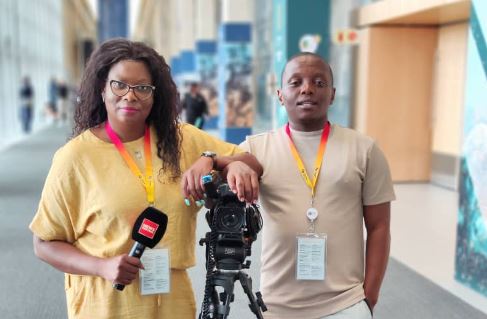 Nigerian Journalists Detained and Released Amid Mozambique’s Post‑Election Turmoil