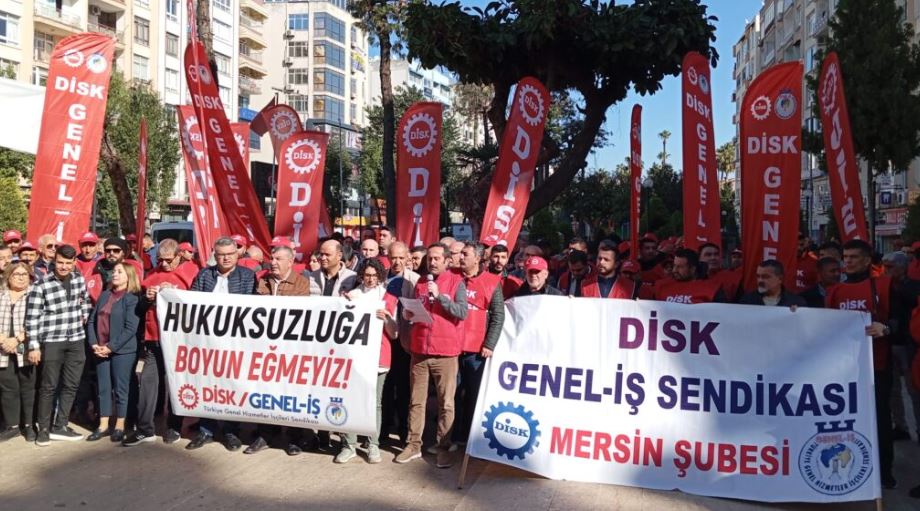 Turkey’s Crackdown on Unionists and Journalists Sparks Outcry