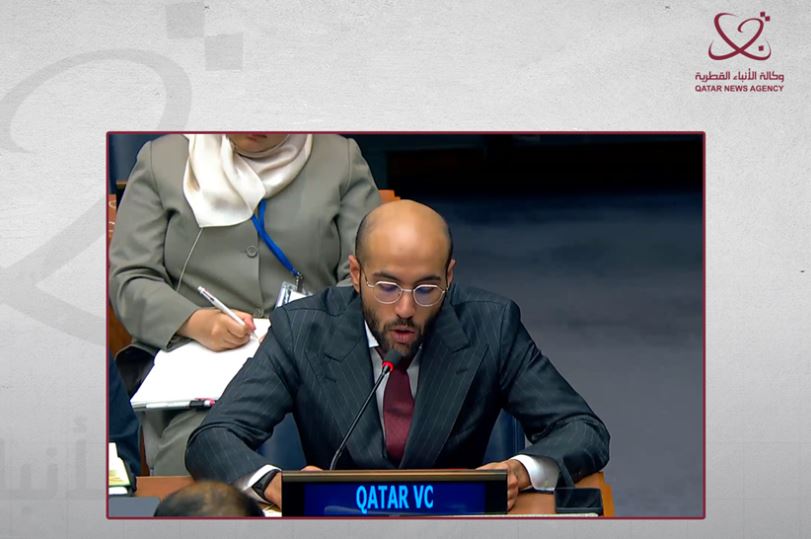 Qatar Champions Global Shield for Journalists in Conflict Zones