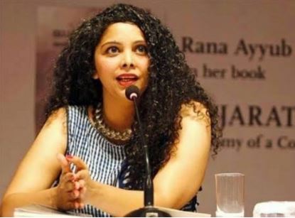 Rana Ayyub: A Veteran Journalist Under Siege
