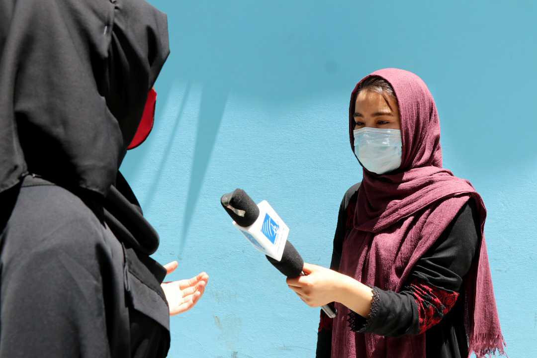 UN Report Exposes Systematic Repression of Journalists Under Taliban Rule