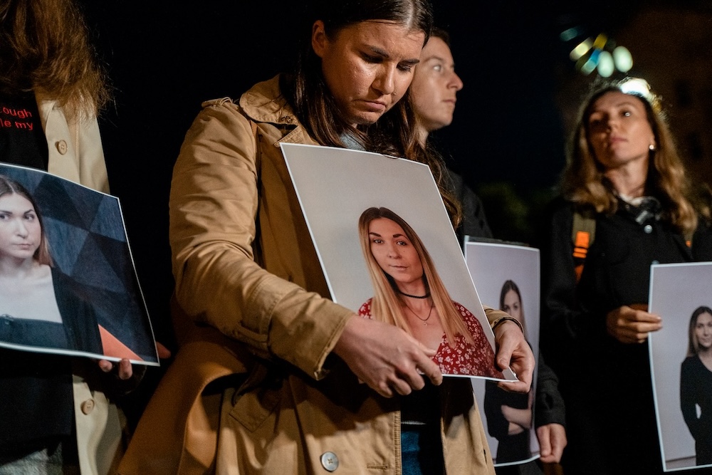 1000 Days of War: At Least 13 Journalists Killed Covering Ukraine