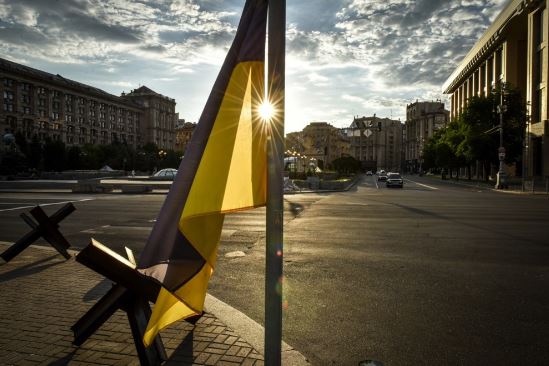 Ukraine: 1,000 Days into War, Journalists Keep Fighting