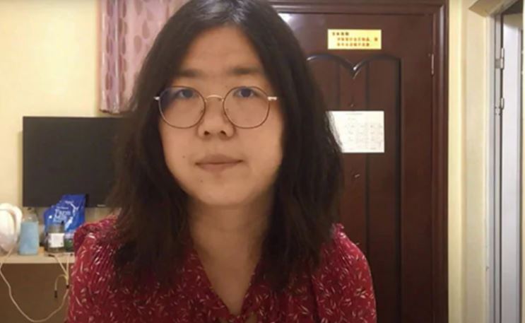 Re‑Arrest of Citizen Journalist Zhang Zhan Highlights China’s Crackdown