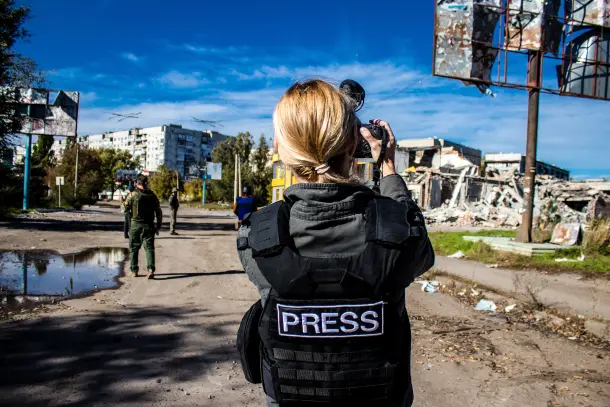 Heavy Toll on Journalists in 2024: A Crisis in Conflict Zones