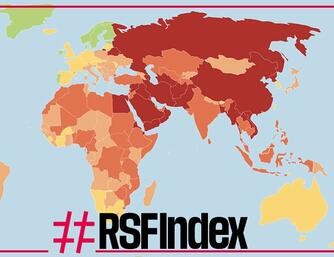 RSF – Methodology used for compiling the World Press Freedom Index