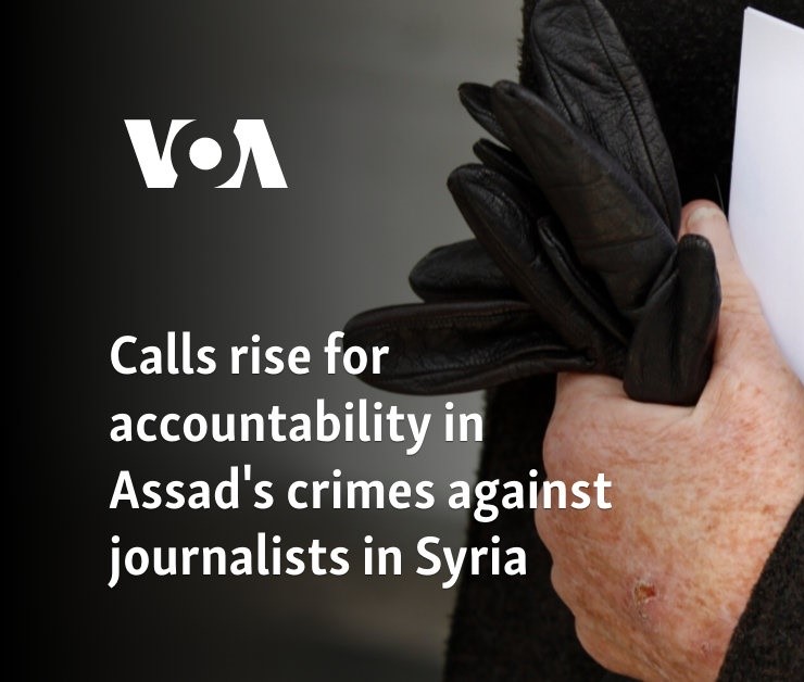10 Journalists Who Are Missing In Syria