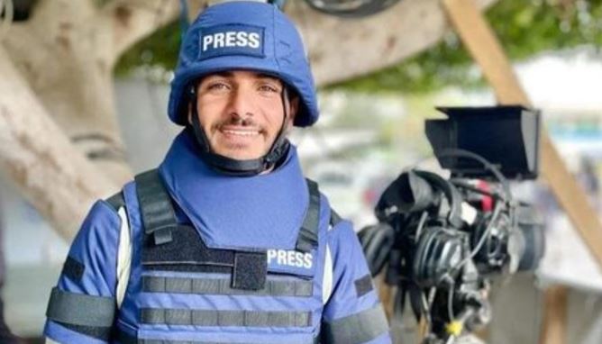 Wounded Al Jazeera Journalist Evacuated to Jordan for Treatment