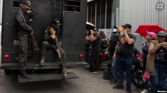 Venezuelan Reporter Ana Carolina Guaita Released After Detention