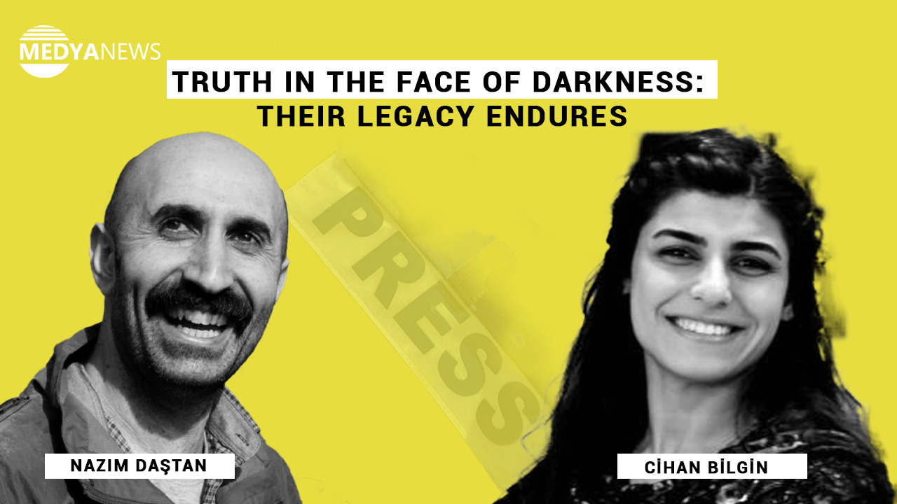 Cîhan Bilgin’s Final Words Reflect Courage and the Cost of Truth in Conflict Zones