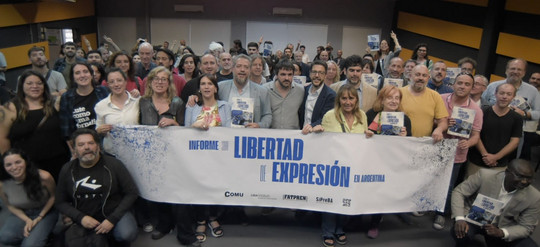Argentina’s Press Freedom at Risk Amid Milei’s First Year in Office