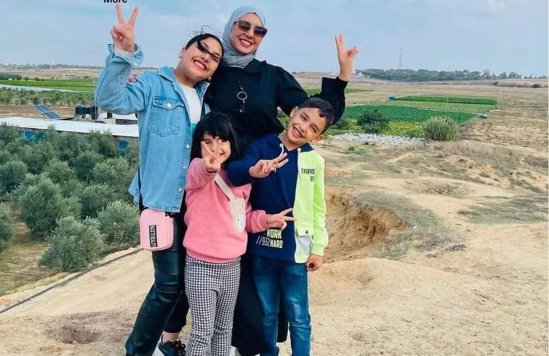 Family Tragedy in Gaza: Death of Journalist Iman al‑Shanti and Her Children