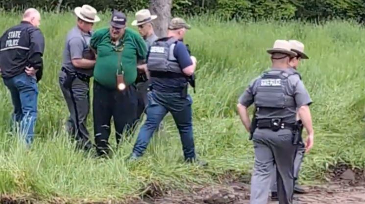Mohawk Journalist’s Arrest in Akwesasne Raises Constitutional Alarms