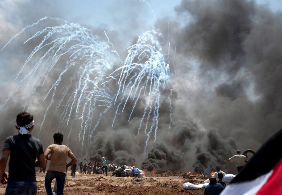 The Gaza Killings That Shattered Journalism’s Frontline