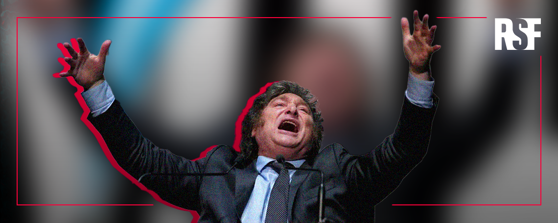 Argentina’s Press Freedom Plummets During Milei’s First Year