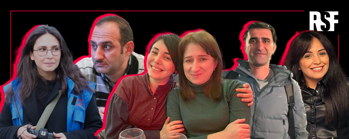Azerbaijan’s Post-COP29 Repression Targets Independent Media