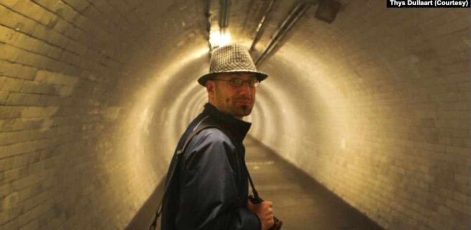 Justice Beckons for Anton Hammerl After 13 Years
