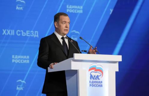 Medvedev’s Threat Against UK Journalists Sparks Diplomatic Outrage