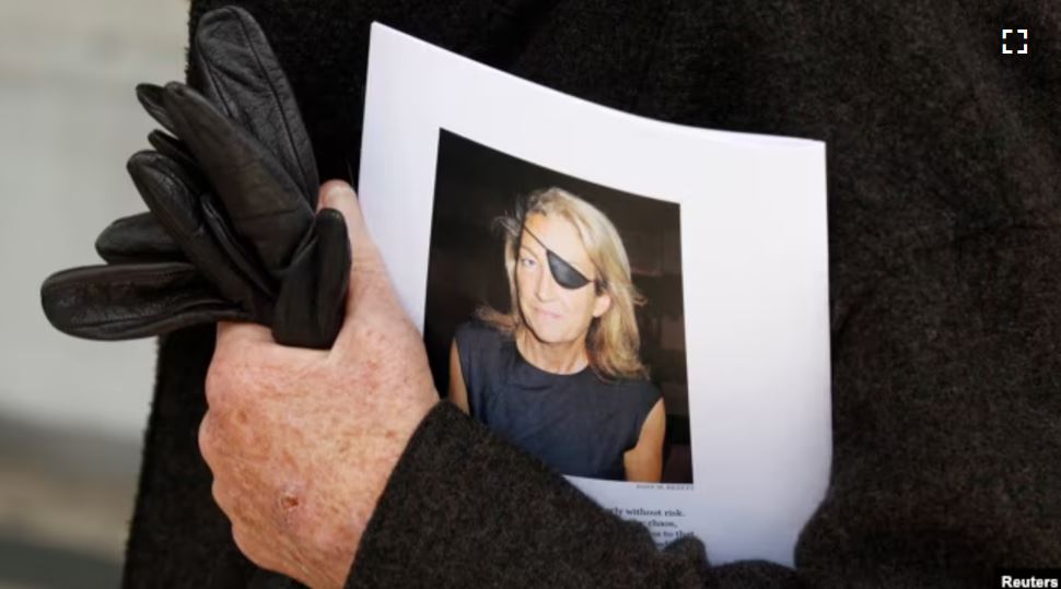 Assad’s Regime Under Scrutiny for Journalist Killings in Syria